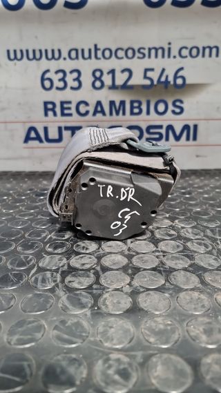 CINTURON TRASERO DERECHO CITROEN C5 2003