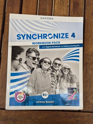 Synchronize 4 Student's Book