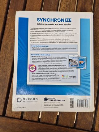 Synchronize 4 Student's Book