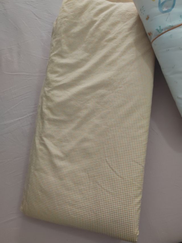 Nórdico y chichonera reversible