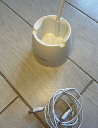 Lampada scrivania LED bianca