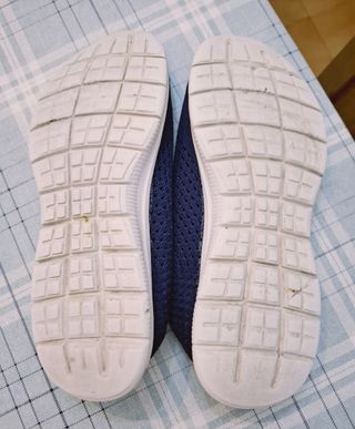(P.V.P.37€)Zapatilla Ligera Nicoboco Azul Unisex40