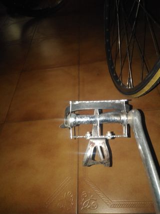 Motobecane bicicleta carretera francesa antigua