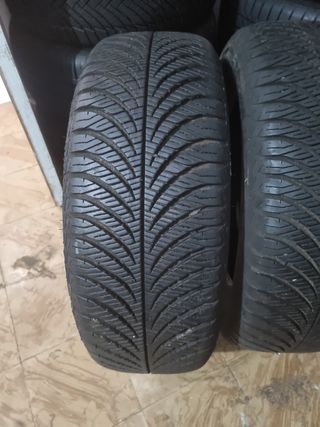 4x/ 185/60 14 82H Goodyear Vector 4 Seasons