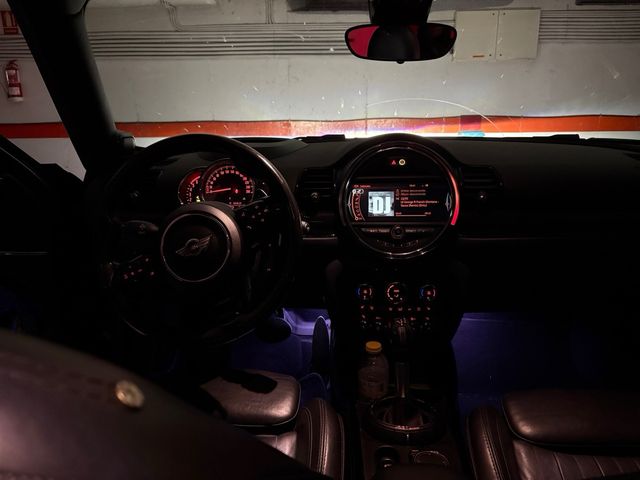 MINI Clubman 2016 sd