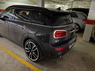 MINI Clubman 2016 sd