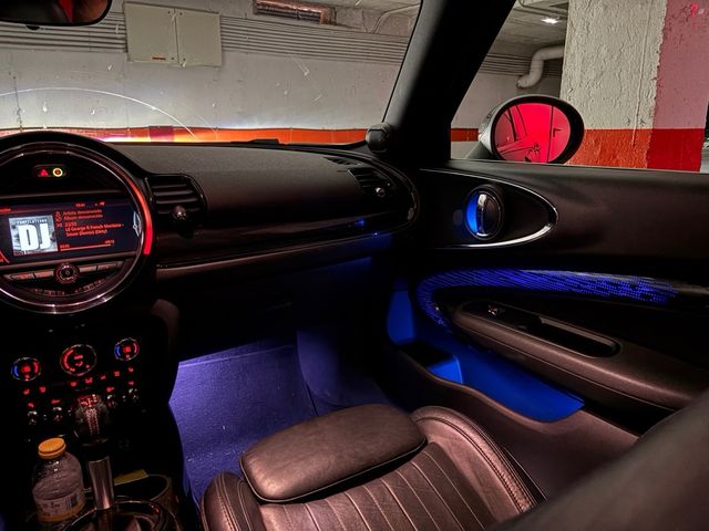 MINI Clubman 2016 sd