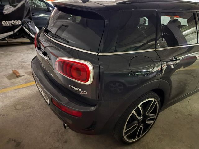 MINI Clubman 2016 sd