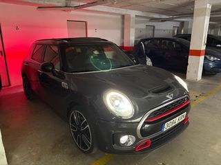 MINI Clubman 2016 sd