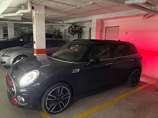 MINI Clubman 2016 sd