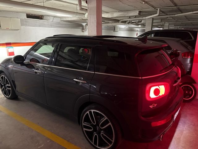 MINI Clubman 2016 sd