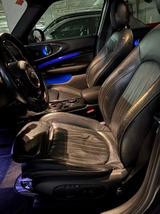 MINI Clubman 2016 sd