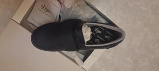 Zapatos Dian trabajo