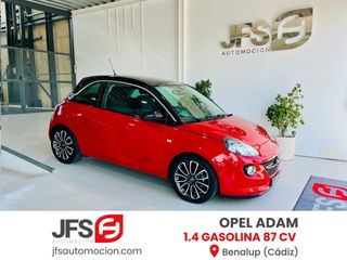 Opel Adam 1.4 Gasolina 87 CV 