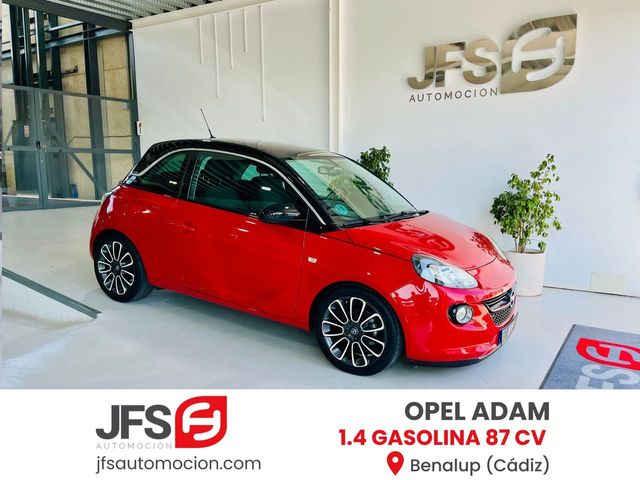 Opel Adam 1.4 Gasolina 87 CV