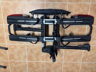 Portabicicletas Thule - 2 bicis. 