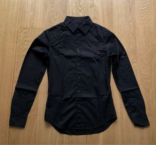 Camisa manga larga de hombre de G-Star Raw (S)