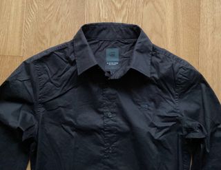 Camisa manga larga de hombre de G-Star Raw (S)