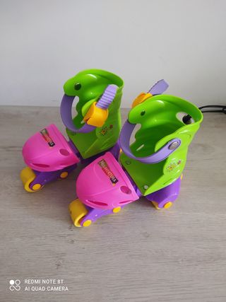 Patines infantiles Megaventura