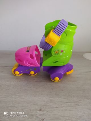 Patines infantiles Megaventura