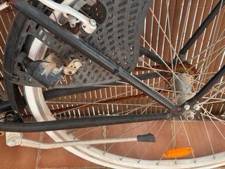 Bicicleta paseo Eibos