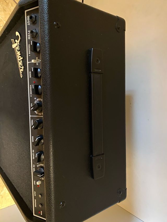 Fender Champion 50XL Amplificatore