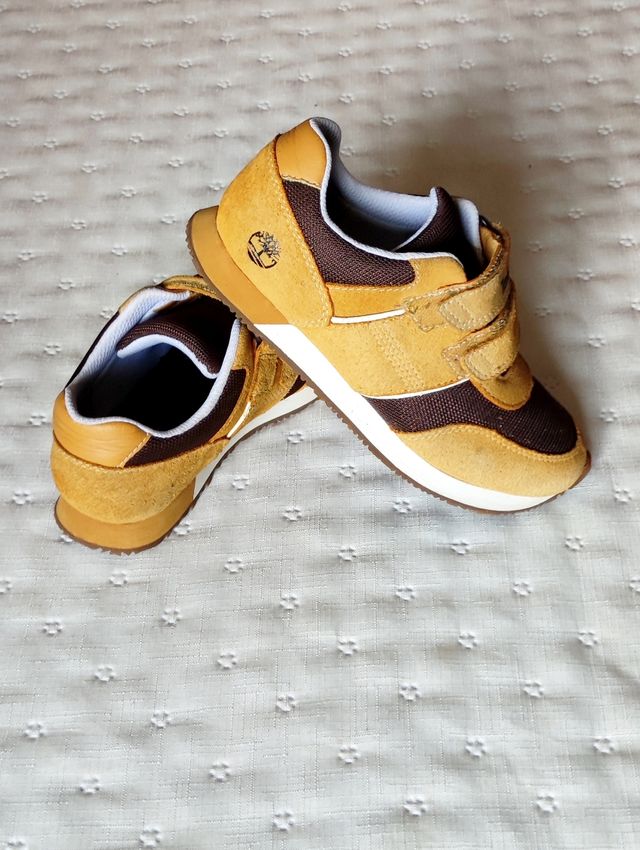 Sapatilhas Timberland Criança - Nº 33
