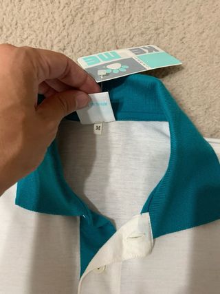 Polo KELME años 90 - Talla M