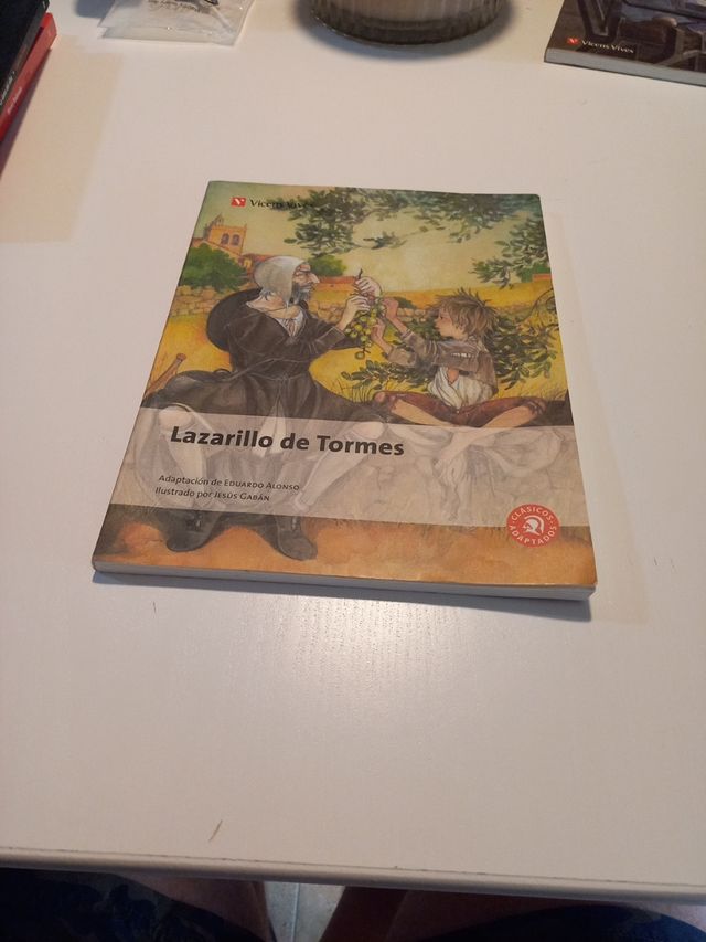 El Lazarillo De Tormes N/c (clasicos Adaptados)...