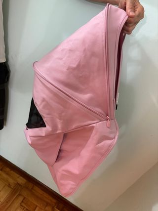 Capota Bugaboo Camaleón Rosa