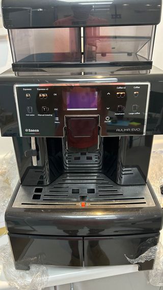 Macchina da caffè per ufficio Saeco Aulika Evo