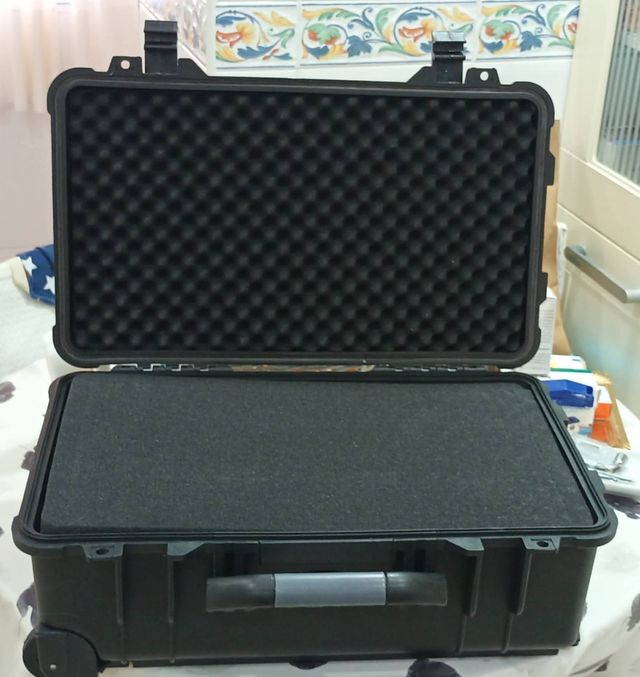 Maletín fotográfico Tectake