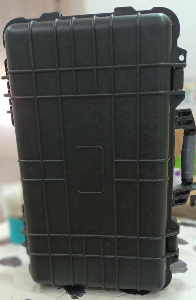 Maletín fotográfico Tectake