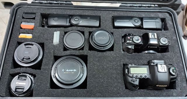 Maletín fotográfico Tectake