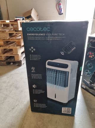 Climatizador evaporativo Cecotec EnergySilence
