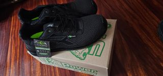 Zapatos seguridad U-Power negros