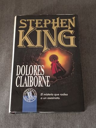 Dolores Claiborne de Stephen King 