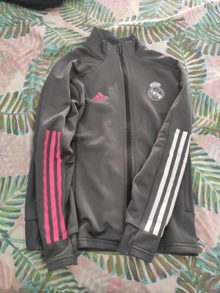 Sudadera Adidas oficial Real Madrid