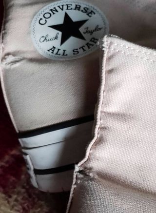 Converse ALL STAR + REGALO + DESCUENTO