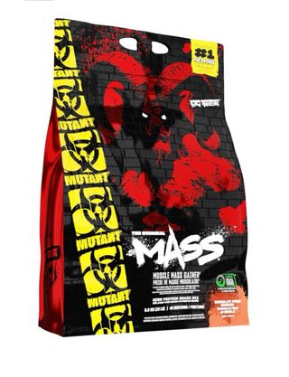 Mutant Mass gainer 6.8kg - Chocolate
