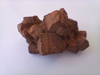 Limonita Pirita-Málaga