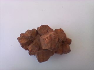 Limonita Pirita-Málaga