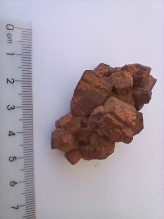 Limonita Pirita-Málaga