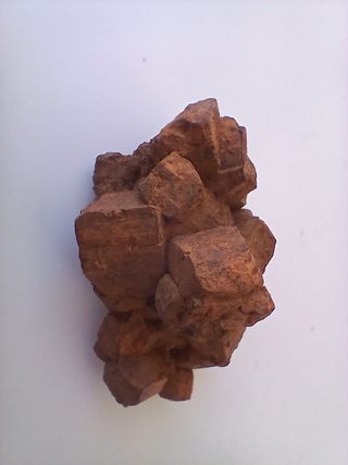 Limonita Pirita-Málaga