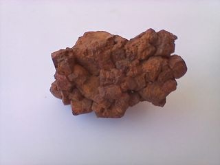 Limonita Pirita-Málaga