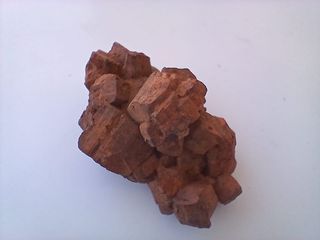 Limonita Pirita-Málaga