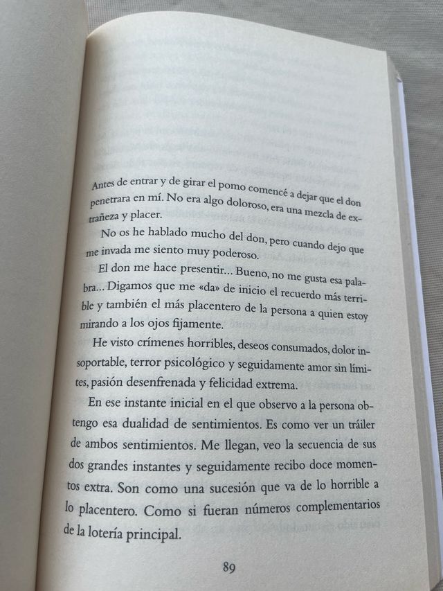 Todo lo que podríamos haber sido tú y yo si no ...