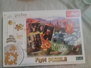 Puzzle Harry Potter 120 piezas