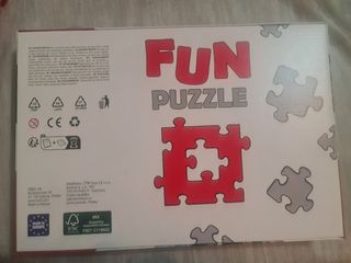Puzzle Harry Potter 120 piezas