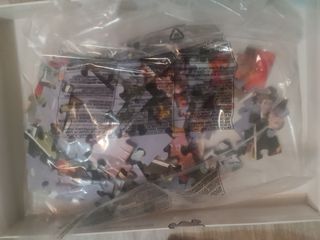 Puzzle Harry Potter 120 piezas